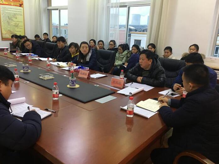 撫順市地理信息局局長(zhǎng)石砢來公司進(jìn)行工作調(diào)研